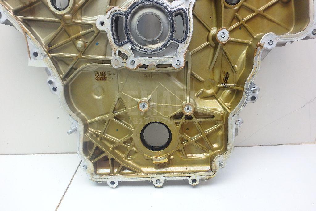 Крышка двигателя передняя для  BMW X5 F15/F85 2013-2018