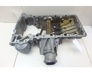 Поддон масляный двигателя для BMW X6 E71 2008-2014 БУ состояние отличное