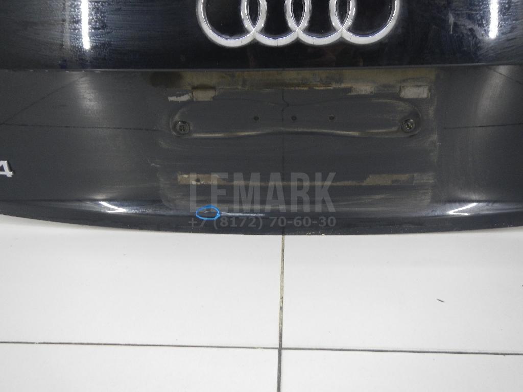 Крышка багажника для  Audi A4 [B8] Allroad 2009-2015