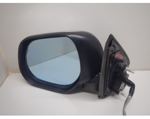 Зеркало левое электрическое для Mitsubishi Outlander XL (CW) 2006-2012 с разбора состояние отличное