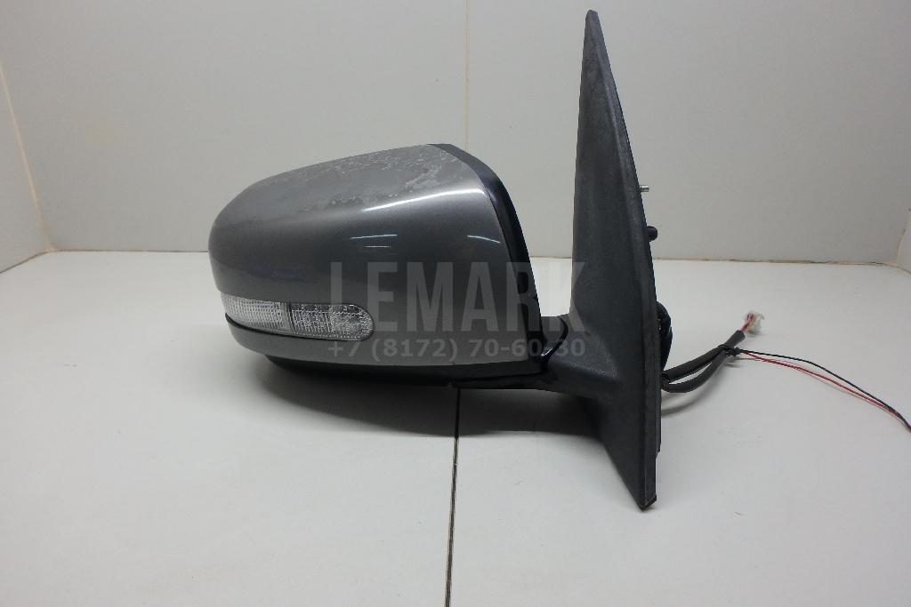 Зеркало правое электрическое 96301JG000 Nissan