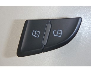 Кнопка центрального замка для Audi A4 [B8] 2007-2015 с разбора состояние отличное