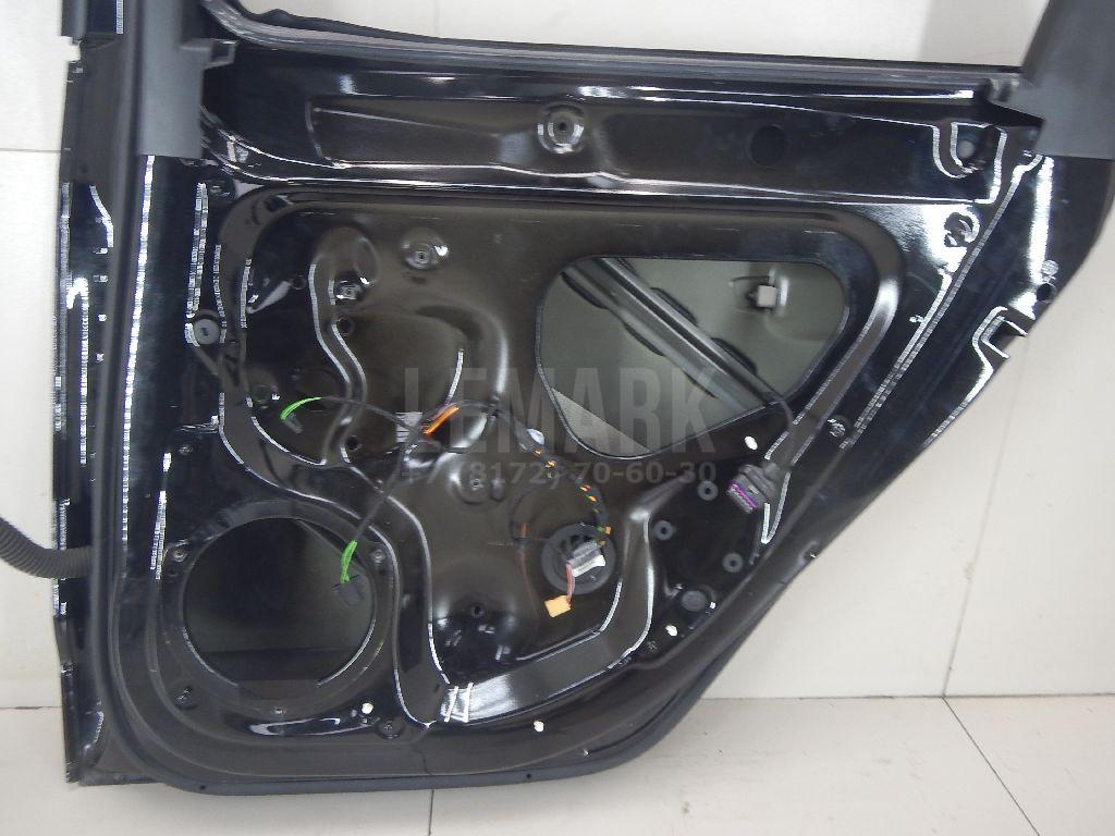 Дверь задняя правая для  Audi V8 1988-1994