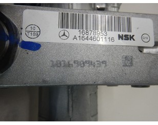 Колонка рулевая для Mercedes Benz W164 M-Klasse (ML) 2005-2011 БУ состояние отличное