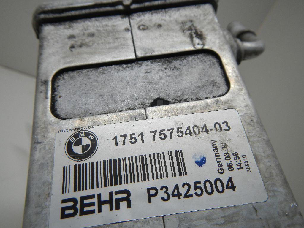Интеркулер для  BMW X5 E70 2007-2013