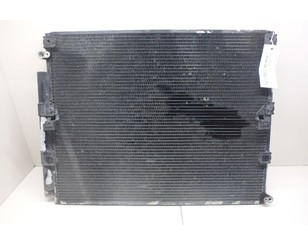 Радиатор кондиционера (конденсер) для Lexus LX 470 1998-2007 б/у состояние хорошее