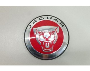 Колпак декор. легкосплавного диска для Jaguar XF 2007-2015 б/у состояние хорошее
