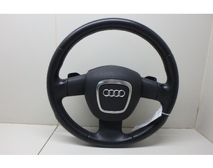 Рулевое колесо для AIR BAG (без AIR BAG) для Audi A3 [8PA] Sportback 2004-2013 БУ состояние отличное