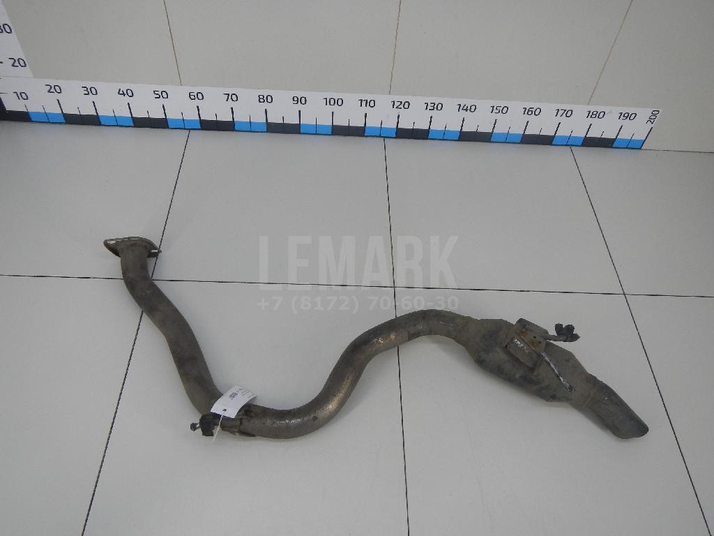 Глушитель основной 1743026781 Toyota