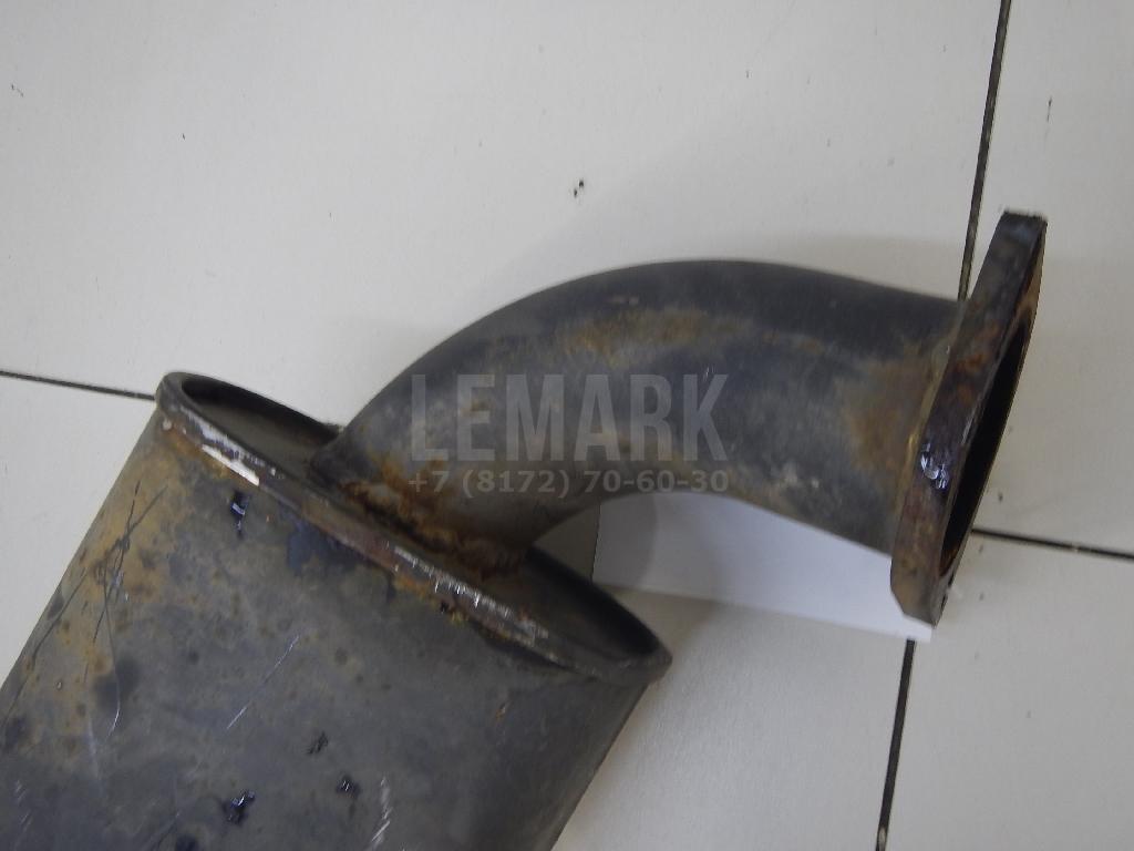 Глушитель основной для  BMW 7-serie F01/F02 2008-2015