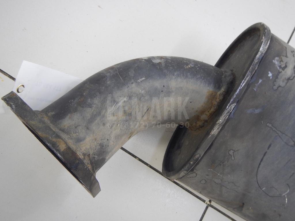 Глушитель основной для  BMW 7-serie F01/F02 2008-2015