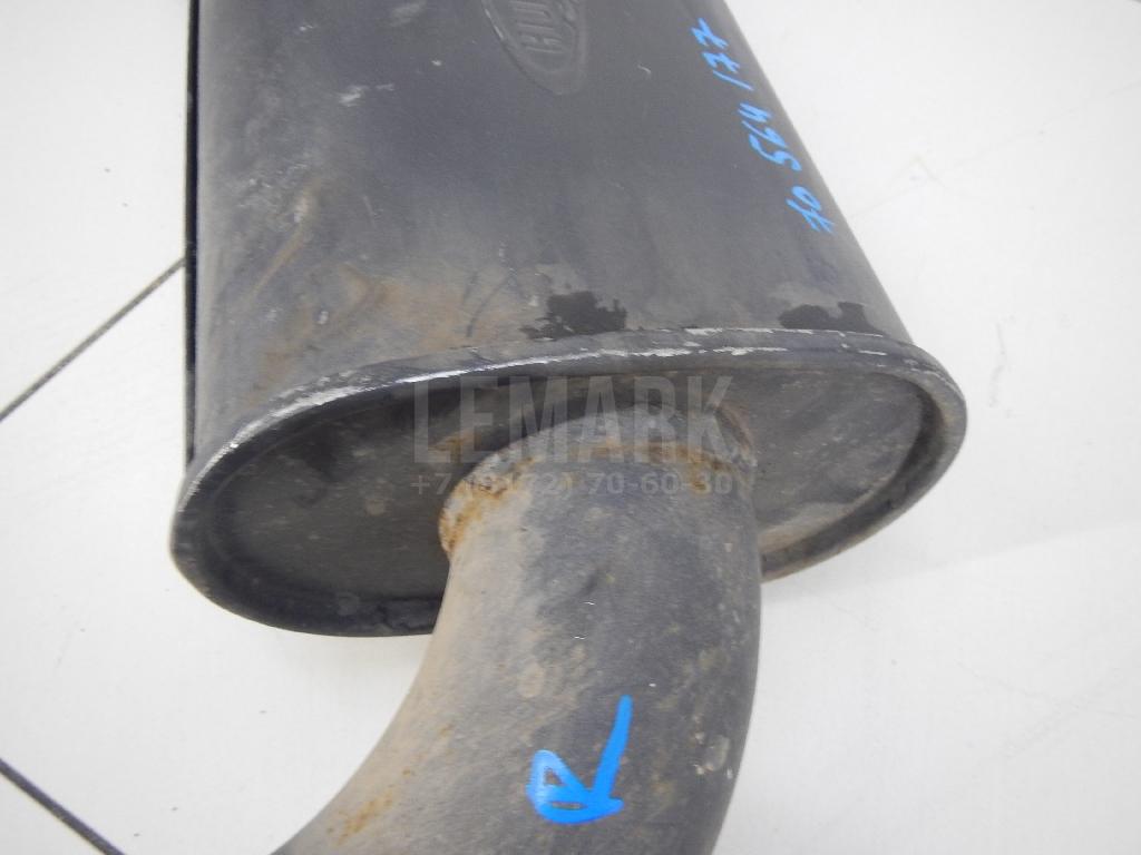 Глушитель основной для  BMW 7-serie F01/F02 2008-2015