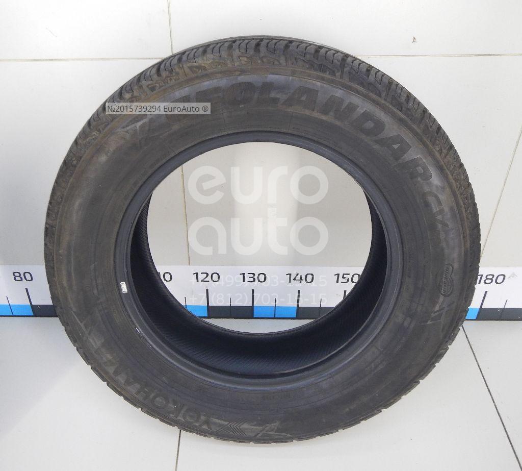 Шины к-кт 215/65 R16 для Nissan X-Trail (T30) 2001-2006 в Москве