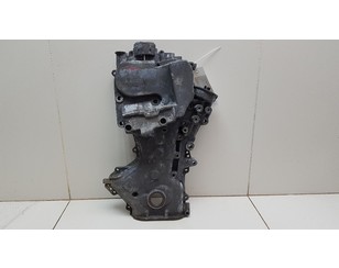 Крышка двигателя передняя для Skoda Yeti 2009-2018 с разбора состояние отличное