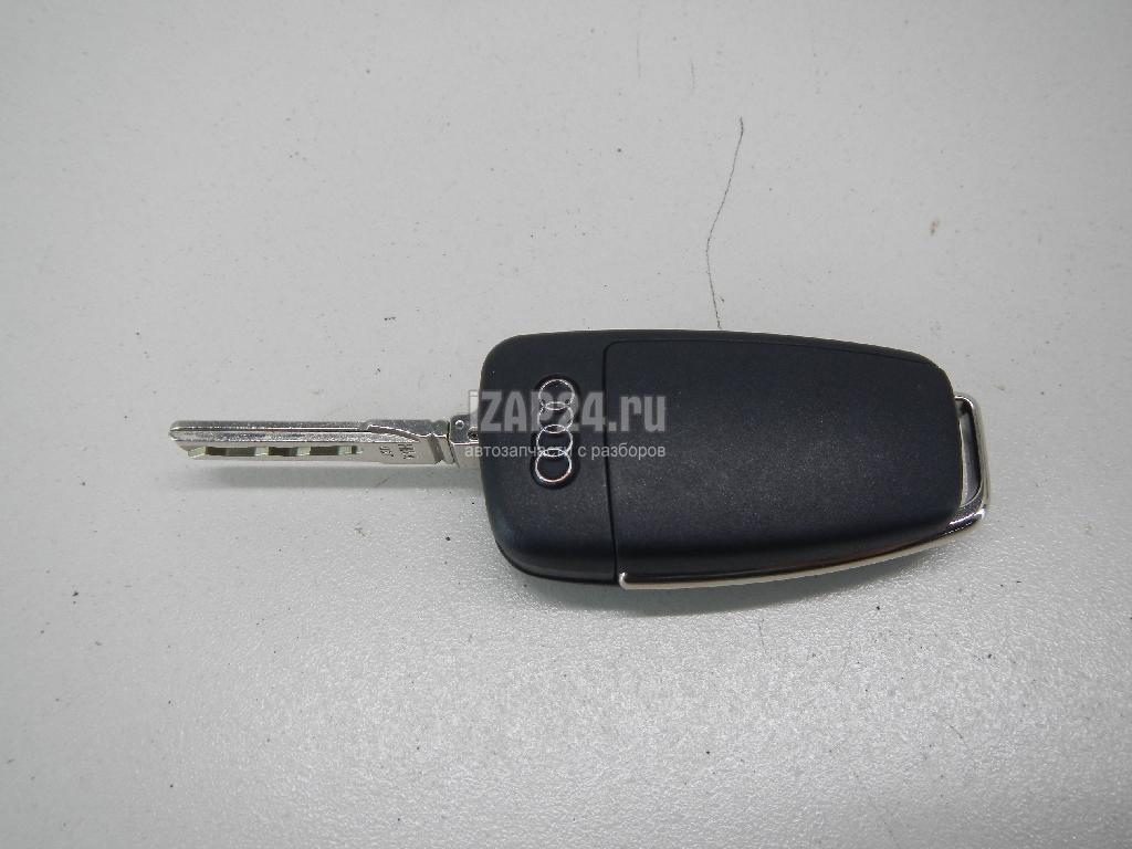 8V0837220FINF Ключ зажигания VAG A3 [8V] (2013 - 2020)