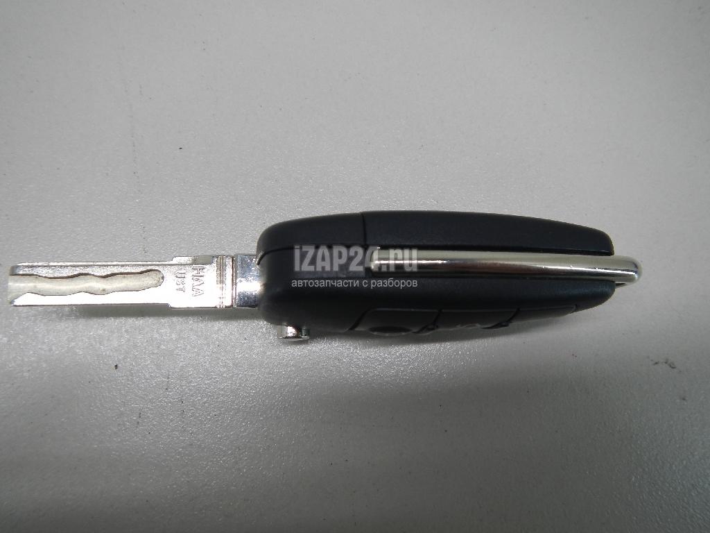8V0837220FINF Ключ зажигания VAG A3 [8V] (2013 - 2020)