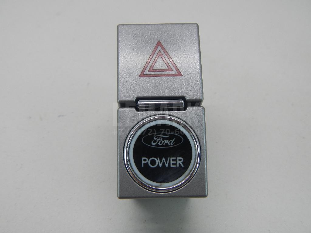Кнопка аварийной сигнализации 9V4T13A350AA Ford