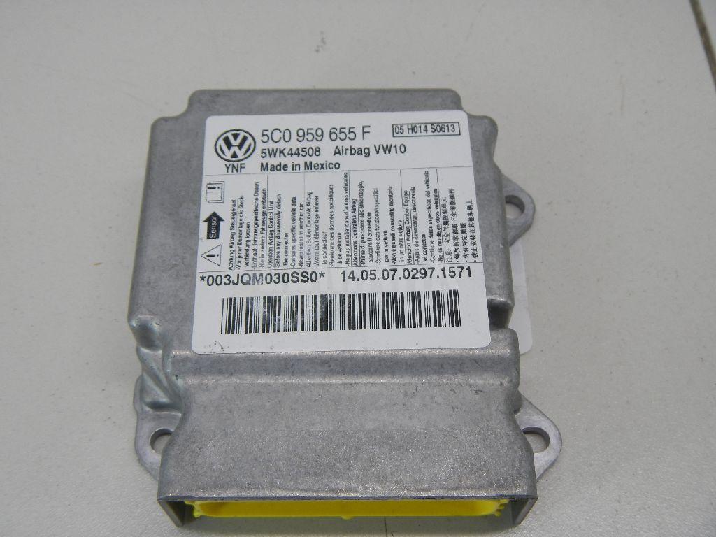 Блок управления AIR BAG 5C0959655F VAG
