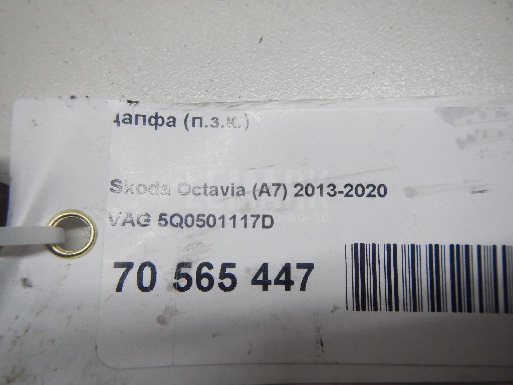 Цапфа (п.з.к.) для  BMW 7-serie G11/G12 2015-2022