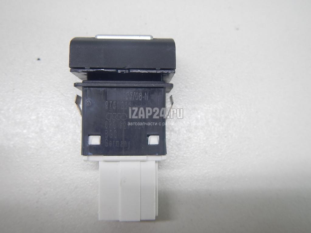 8P0927134C5PR Кнопка антипробуксовочной системы VAG A3 [8P1] (2003 - 2013)