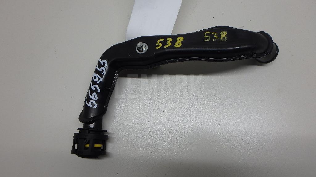 Трубка картерных газов DS7G6759BC Ford