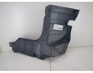 Пыльник двигателя боковой правый для Kia Ceed 2012-2018 с разбора состояние хорошее