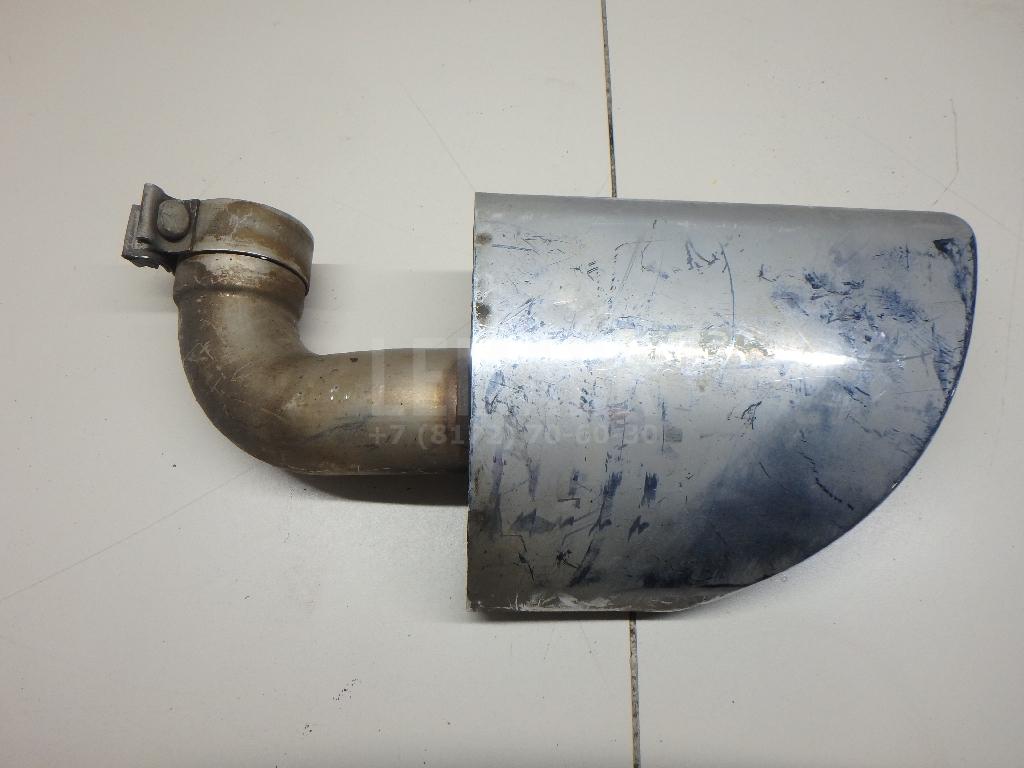 Насадка на глушитель 7P6253681S VAG