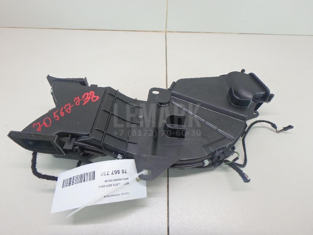 Корпус отопителя для  BMW Z4 E89 2009-2016