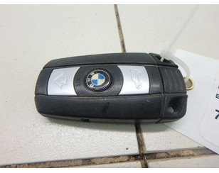 Ключ зажигания для BMW 3-serie E92/E93 2006-2012 б/у состояние хорошее