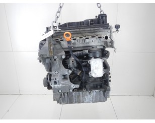 Двигатель (ДВС) CAYC для Audi A1 (8X) 2010-2018 с разборки состояние отличное
