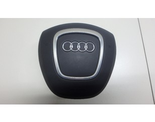 Подушка безопасности в рулевое колесо для Audi A3 [8P1] 2003-2013 с разборки состояние отличное