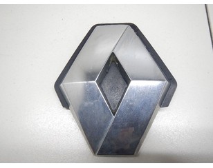 Эмблема для Renault Fluence 2010-2017 с разбора состояние хорошее