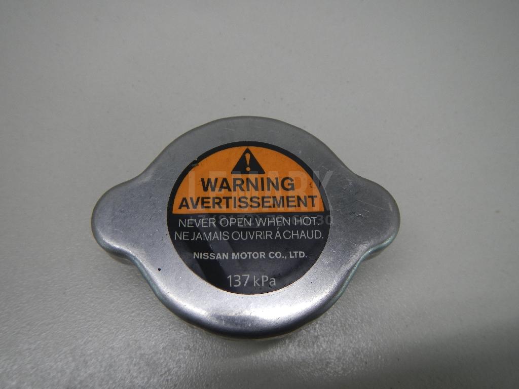 Крышка радиатора 214308991A Nissan