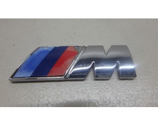 Эмблема для BMW Z4 E89 2009-2016 с разбора состояние отличное
