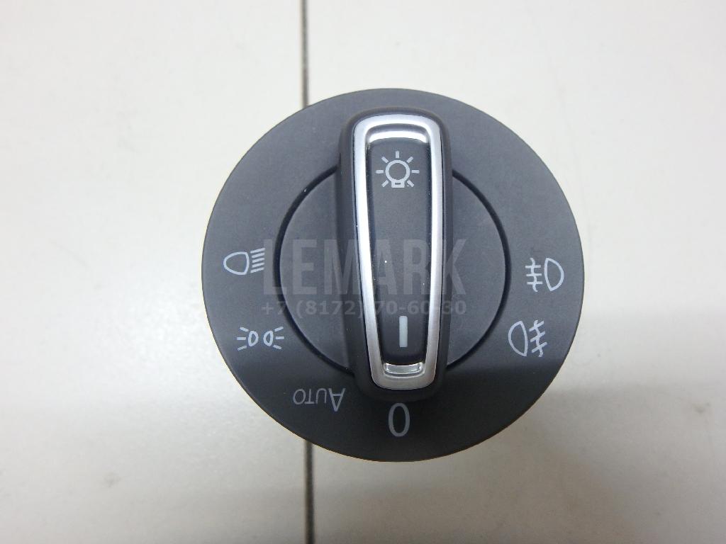 Переключатель света фар 5G0941431BDWZU VAG