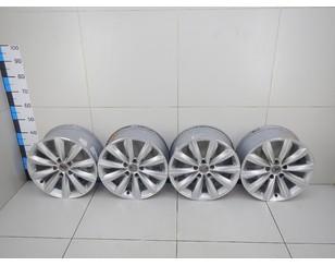 Диски колесные легкосплавные (к-кт) для VW Passat [B7] 2011-2015 б/у состояние отличное