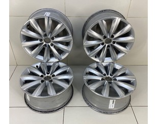 Диски колесные легкосплавные (к-кт) для VW Passat [B7] 2011-2015 БУ состояние хорошее