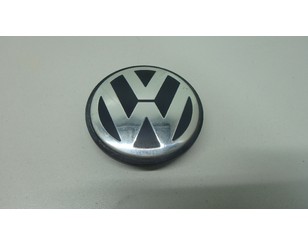 Колпак декор. легкосплавного диска для VW Tiguan 2011-2016 с разборки состояние отличное
