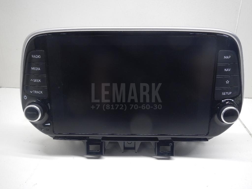 Дисплей информационный 96560D7820ZL5 Hyundai-Kia