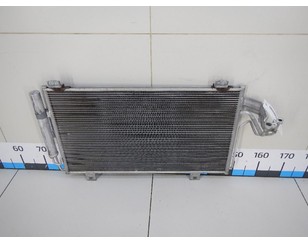 Радиатор кондиционера (конденсер) для Mazda Mazda 3 (BM/BN) 2013-2018 б/у состояние хорошее