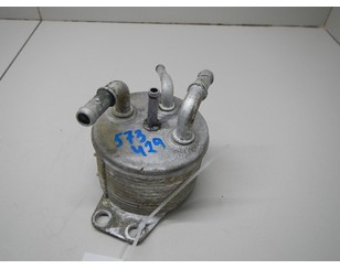 Радиатор (маслоохладитель) АКПП для Nissan Patrol (Y62) 2010> б/у состояние отличное