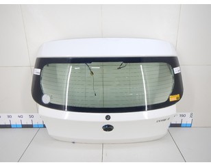 Дверь багажника со стеклом для BMW 1-serie E87/E81 2004-2011 с разборки состояние отличное