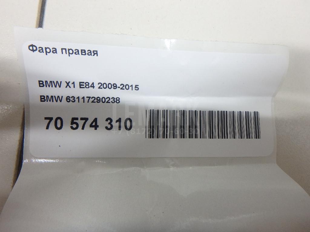 Фара правая для  Astra HD 8 2005-2011