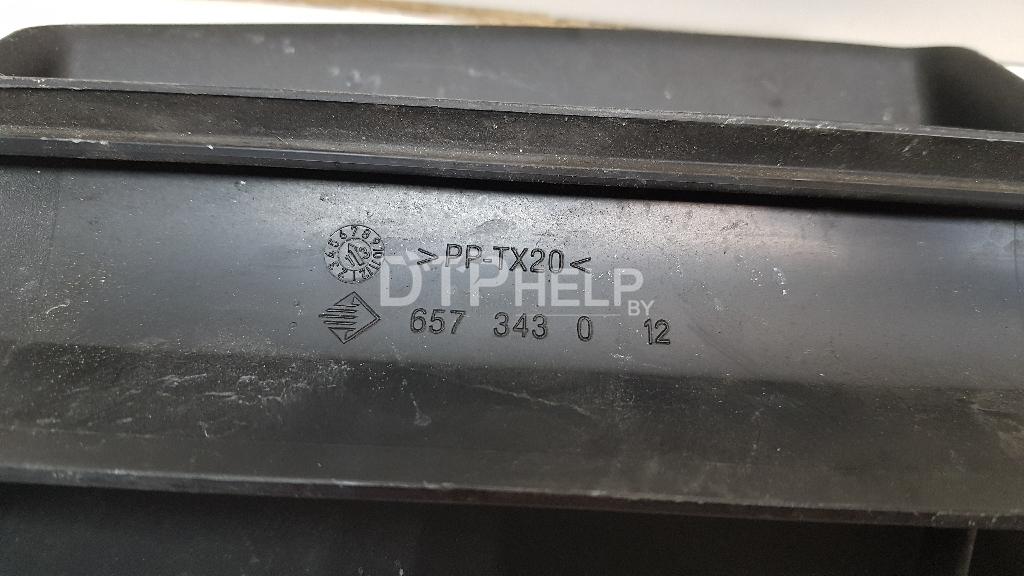 Фото Воздухозаборник (наружный) для BMW 3-serie E90/E91  2006