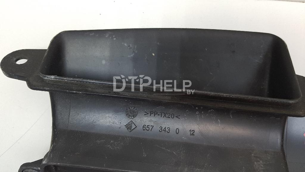 Фото Воздухозаборник (наружный) для BMW 3-serie E90/E91  2006