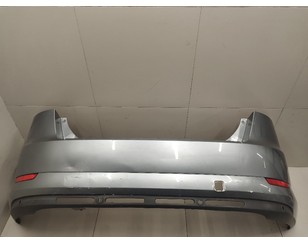 Бампер задний для Ford Mondeo IV 2007-2015 с разборки состояние удовлетворительное