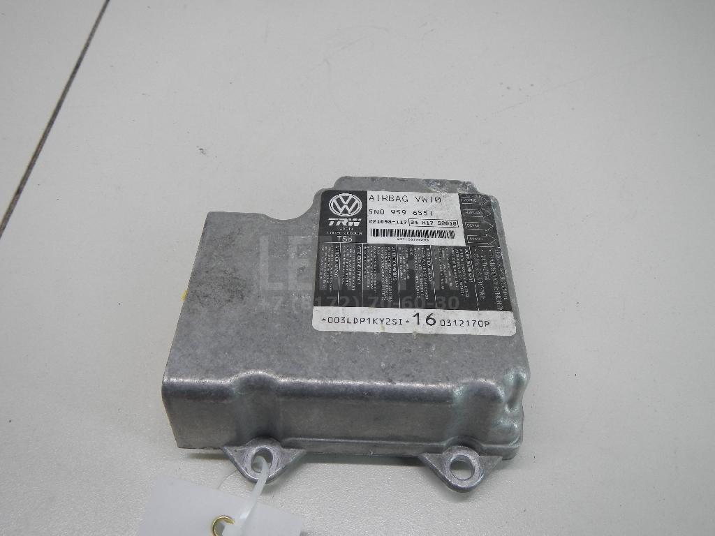 Блок управления AIR BAG 5N0959655T VAG