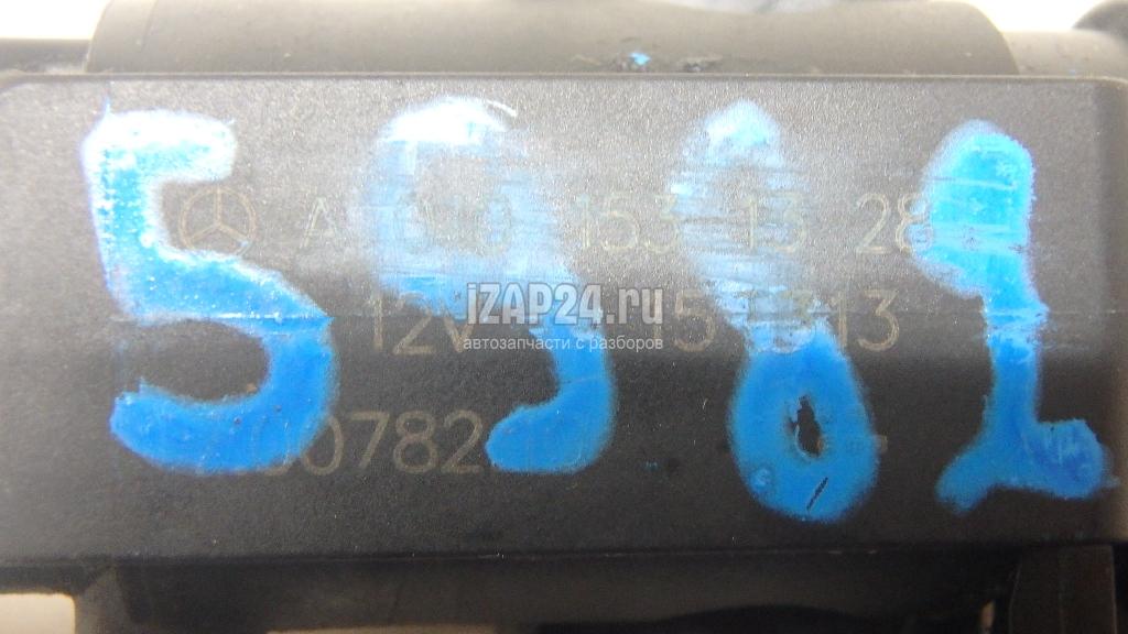 0101531328 Клапан электромагнитный Mercedes Benz W246 B-klasse (2012 - 2018)