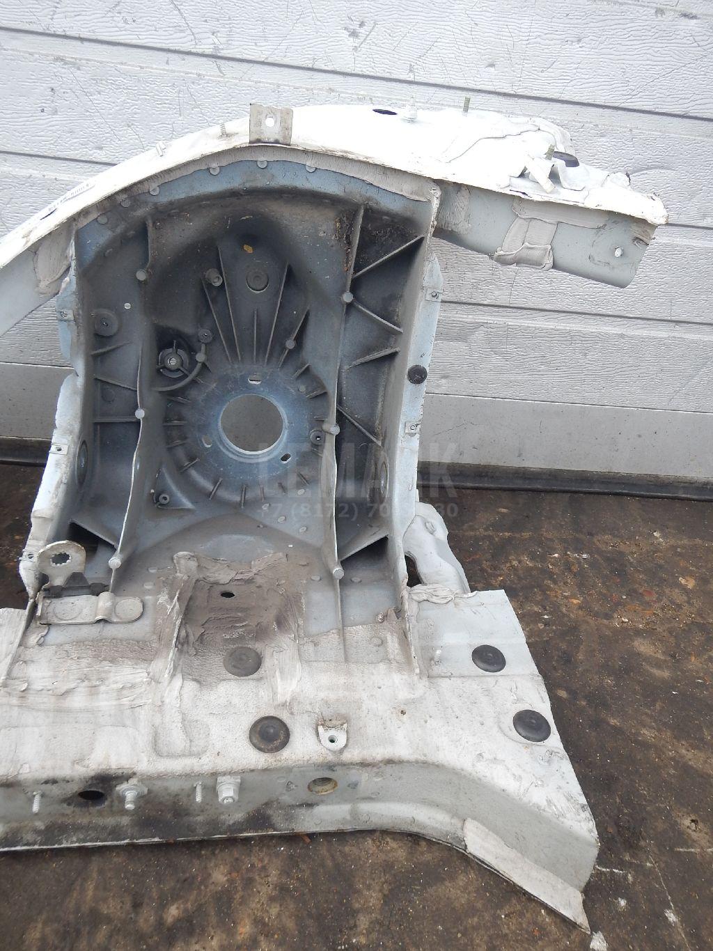 Лонжерон передний левый для  Audi A3 (8L1) 1996-2003