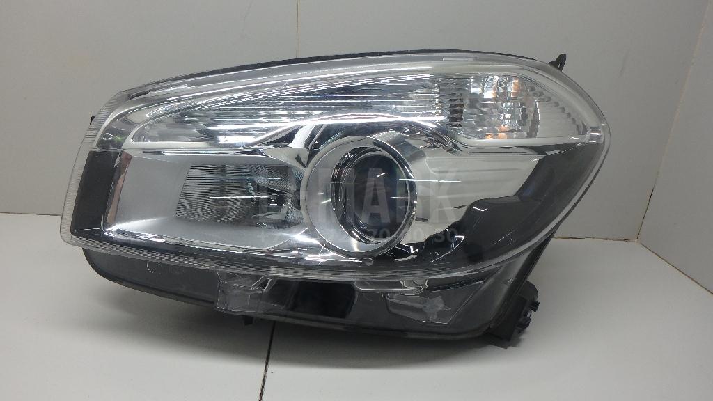 Фара левая 26060BR01A Nissan